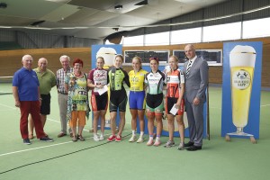 Keirin - Ergebnis U17w